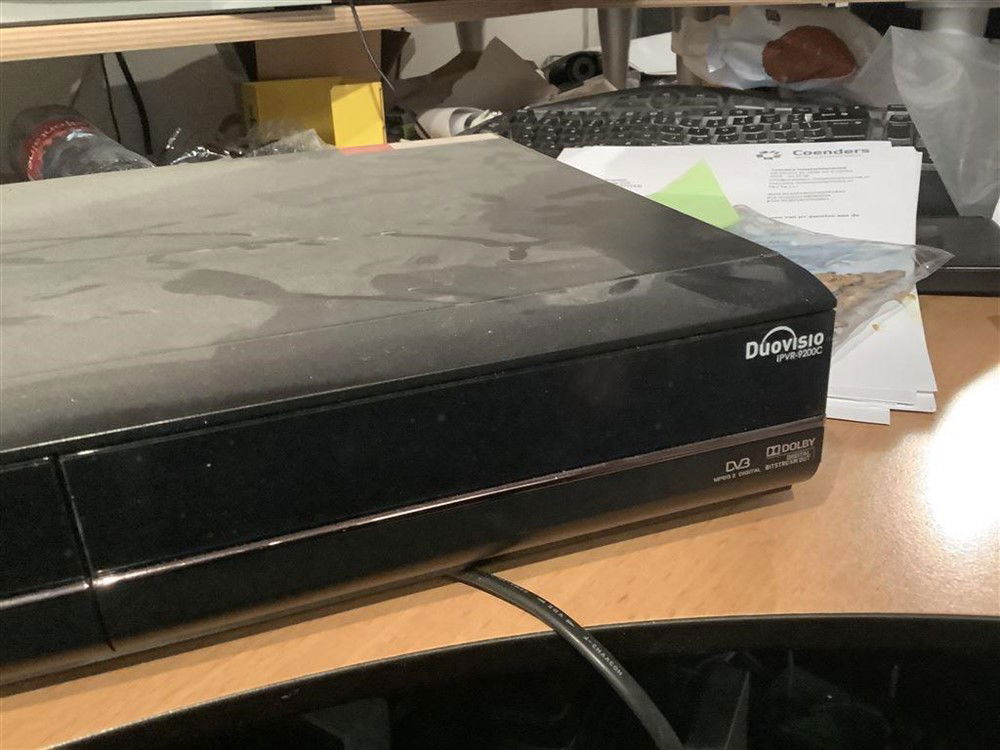 Human Decoder IPVR9200C - Afbeelding 2