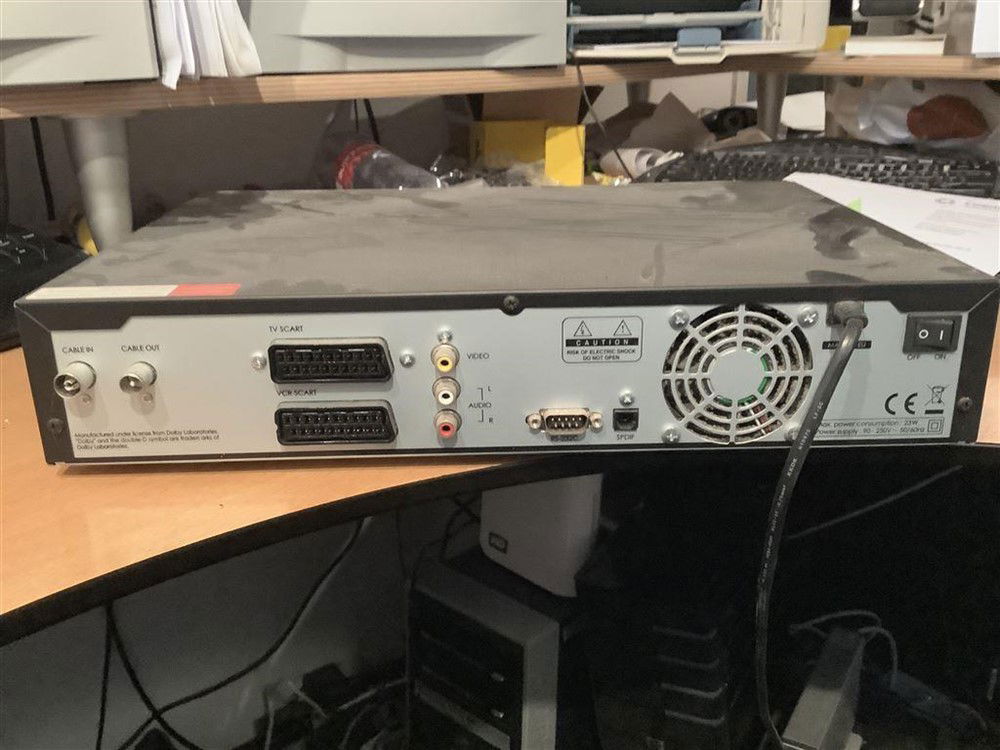 Human Decoder IPVR9200C - Afbeelding 3