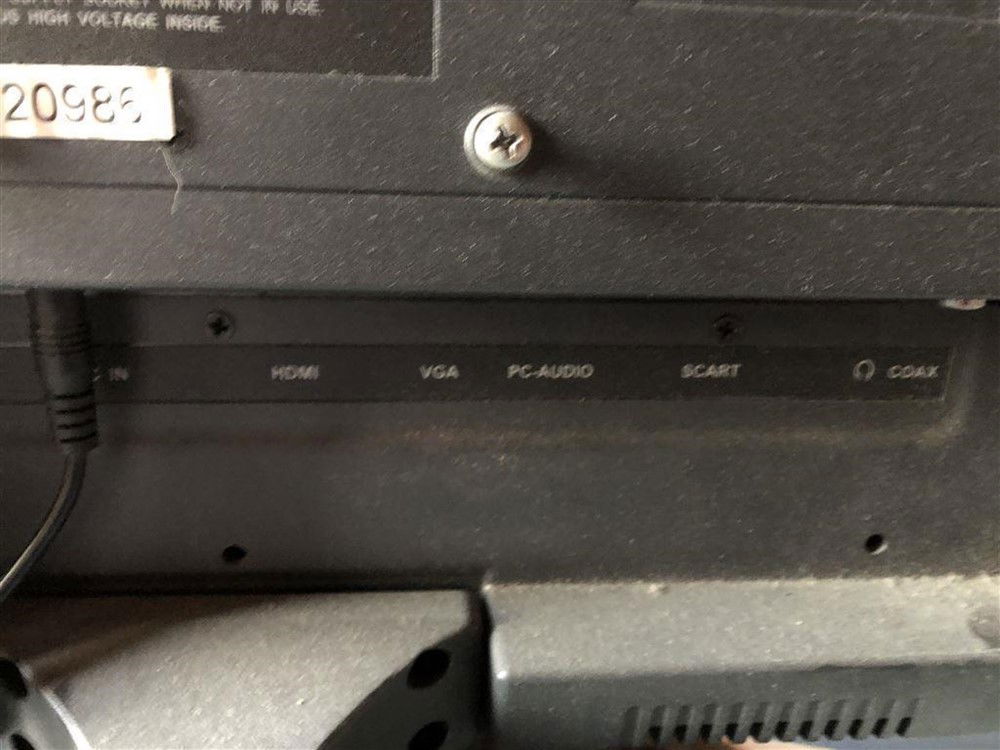 LED Televisie met ingebouwde DVD speler - Afbeelding 3