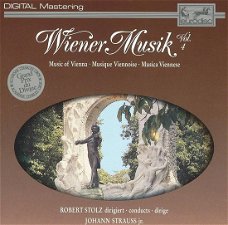 Robert Stolz – Wiener Musik Vol. 4 (CD)