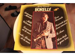 158o - lp - jean claude borelly - nr. 1