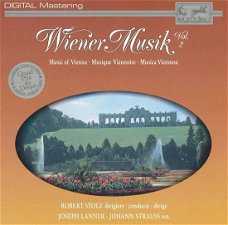 Robert Stolz – Wiener Musik Vol. 2 (CD) Nieuw