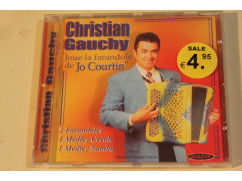 215g - cd - christian gauchy - joue la farandole de jo courtin - nr. 1