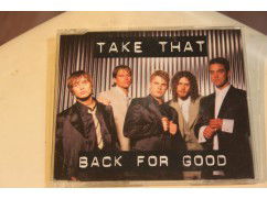 215a - cd single - take that - back for good - 3 nrs - nr. 1