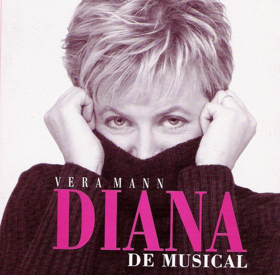 Vera Mann – Diana, De Musical (CD) - nr. 1