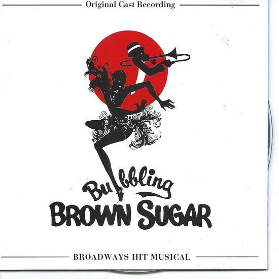 Bubbling Brown Sugar - Original Cast Recording (CD) Nieuw - nr. 1