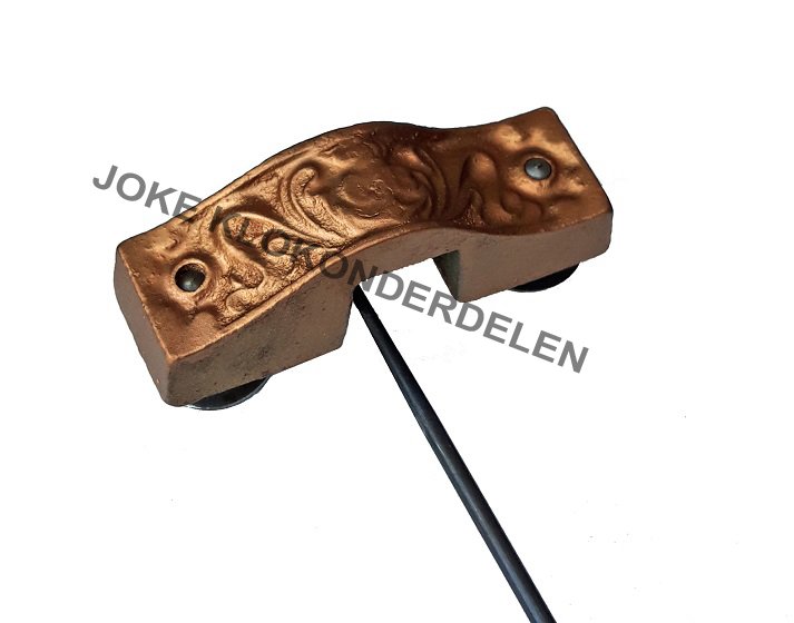 = Gong = Gustav Becker =43119 - Afbeelding 2