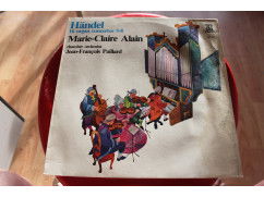 5h - lp - marie claire alain - handel - erato era 604 - nr. 1