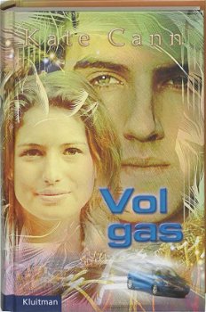 Kate Cann - Vol Gas (Hardcover/Gebonden) Kinderjury - 0