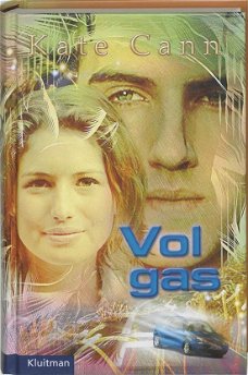 Kate Cann  -  Vol Gas  (Hardcover/Gebonden) Kinderjury