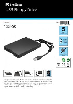 USB Floppy Drive