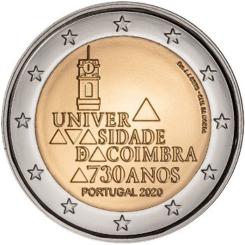 Portugal en Litouwen 2 euro 2020 - 0