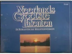 159n - lp - neerlands grootste talenten - 2 lps - nr. 1