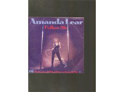 118o - amanda lear --a-- follow me--b--mother look what they ve done to me - nr. 1