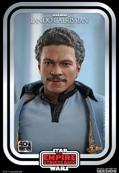 Hot Toys Star Wars Lando Calrissian MMS588 - 2