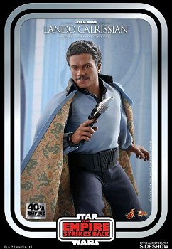 Hot Toys Star Wars Lando Calrissian MMS588 - 6