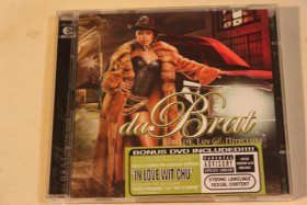 215h - cd - da brat - limelite luv & niteclubz - nr. 1