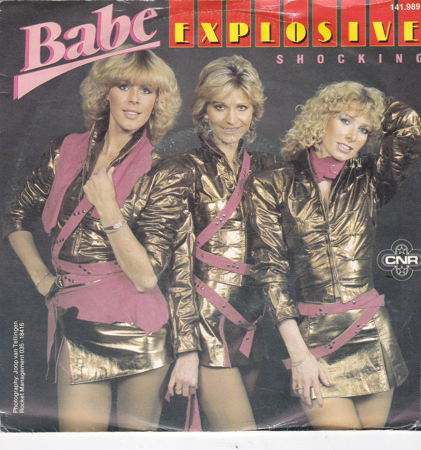 Single Babe - Explosive - nr. 1