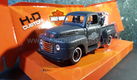 Ford F1 pick up met Harley Davidson MAT GRIJS 1:24 Maisto - 1 - Thumbnail