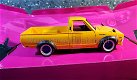 Datsun 620 pick up 1973 geel 1:24 Maisto - 0 - Thumbnail