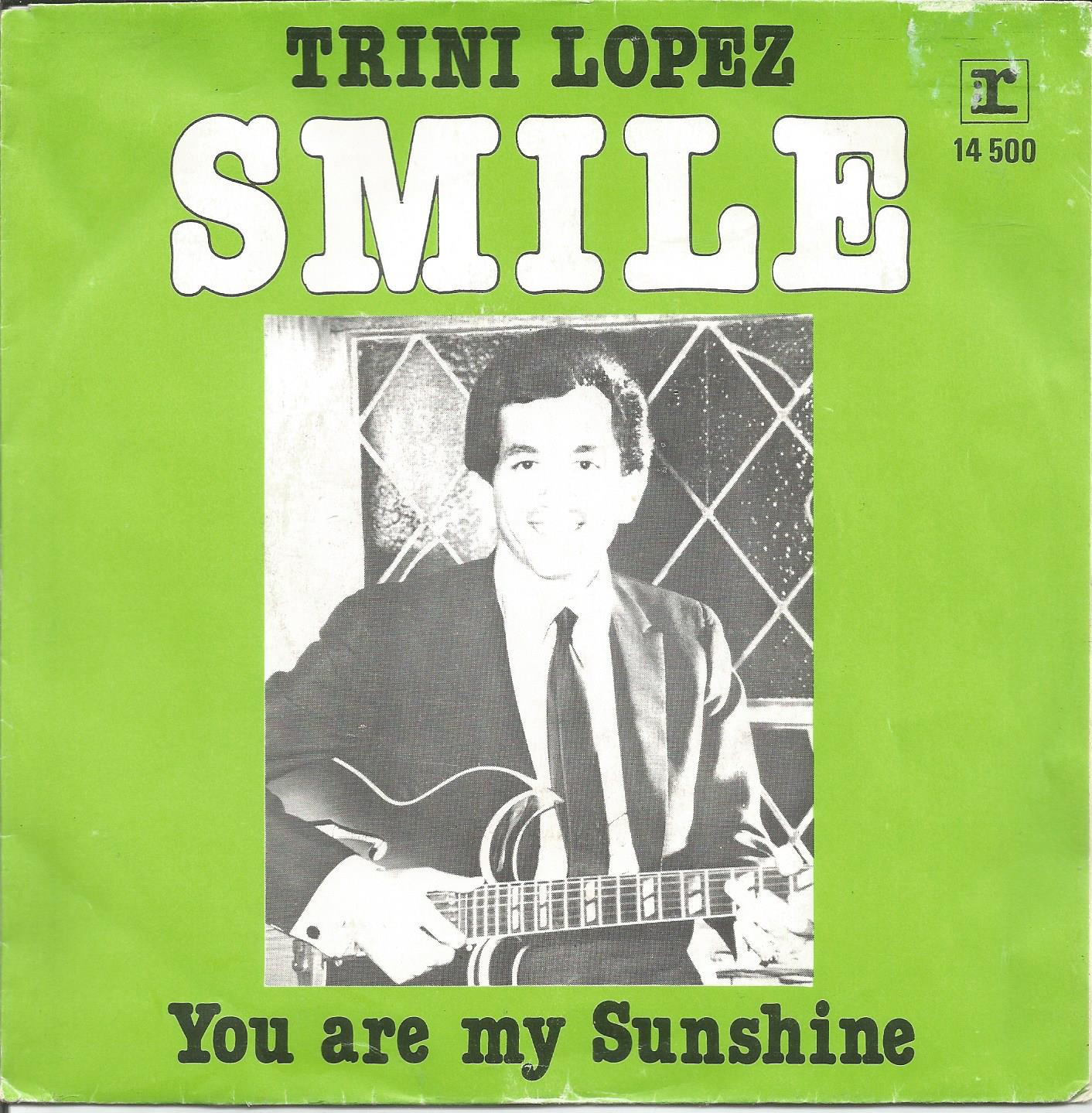 Trini Lopez – Smile (1970) - nr. 1