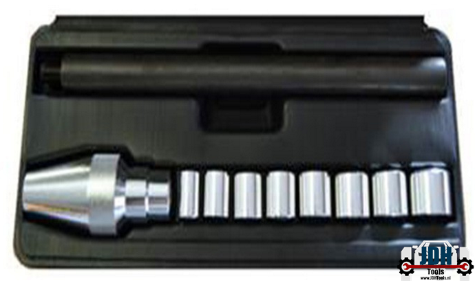 Koppeling Centreer set WT-2097 - nr. 1