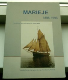 Marieje 1898-1998(Deense galjas, Bot, ISBN 9090158421).