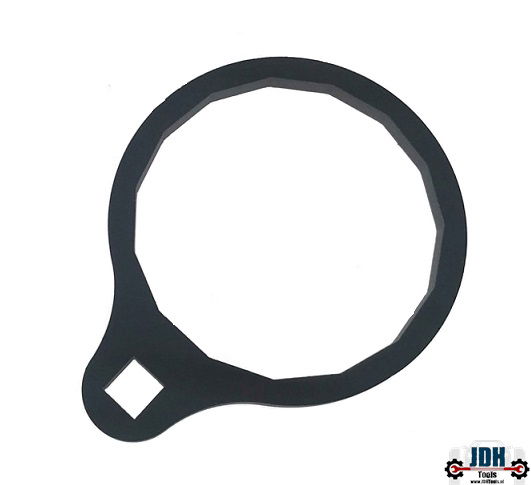 Oliefiltersleutel 74,5 mm 15-kant Ford Ecoboost 1.5 en1.6 - nr. 1