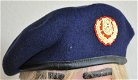 Baret Oostenrijkse Nationale politie mobiele eenheid - 0 - Thumbnail