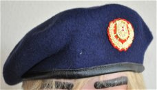 Baret Oostenrijkse Nationale politie mobiele eenheid