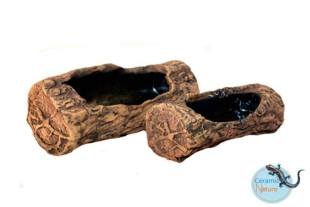Ceramic decoratie voor Aquarium-Terrarium. - Afbeelding 4