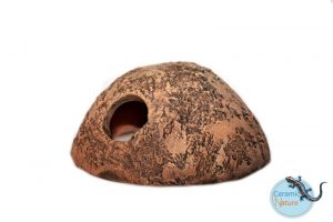 Ceramic decoratie voor Aquarium-Terrarium. - Afbeelding 5