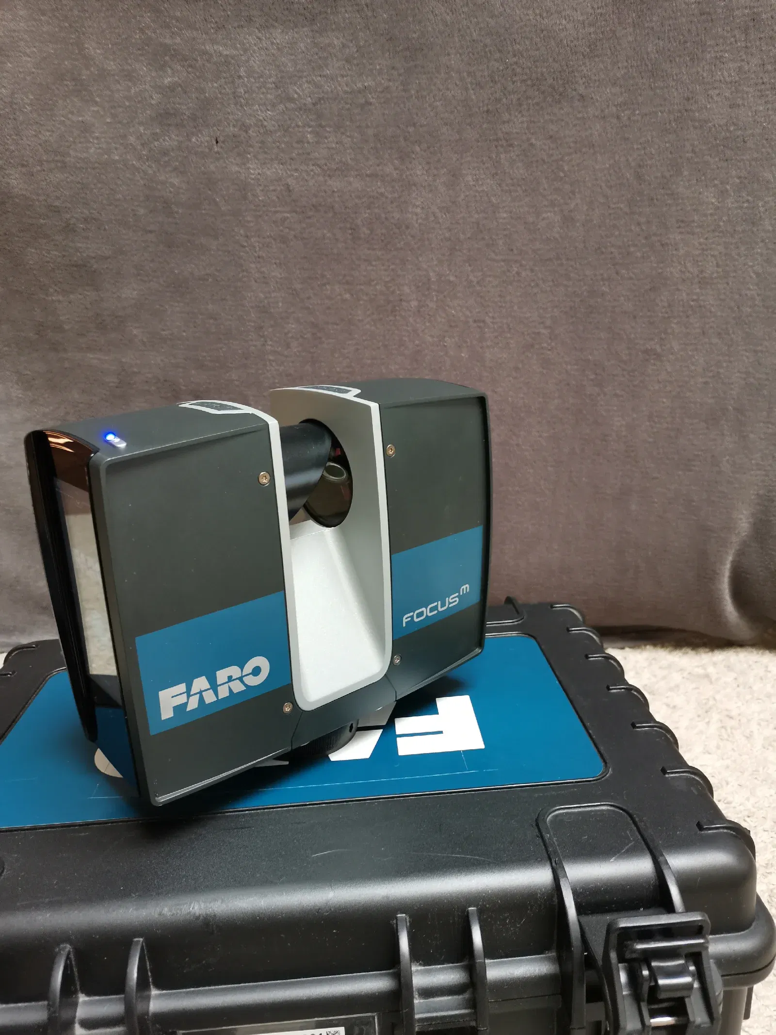 Faro 3D scanner M70 - nr. 1