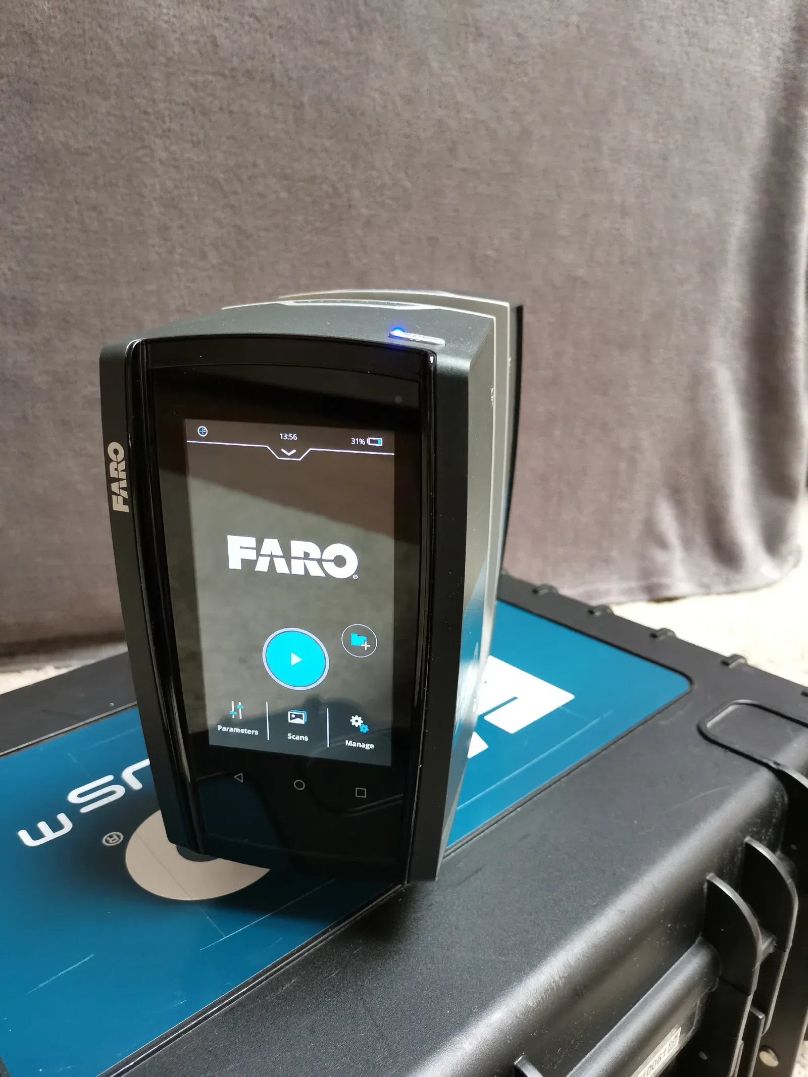 Faro 3D scanner M70 - Afbeelding 3