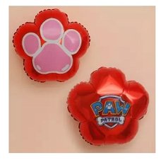 Paw Patrol ballon ** Rood