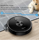 Proscenic Ultenic D5 Robot Vacuum Cleaner 2200Pa Max Suction Wi-Fi & Alexa Control - 4 - Thumbnail