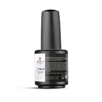 UV / LED Top Coat, 15 ml - 0