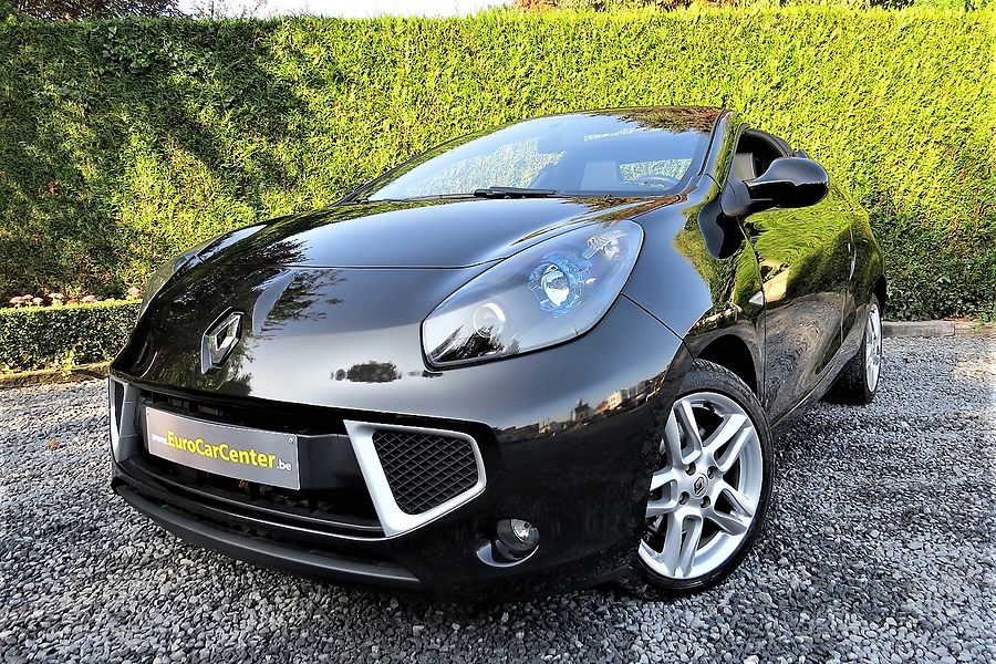 Renault Wind Cabrio 1.2i - 01 2011 - nr. 1