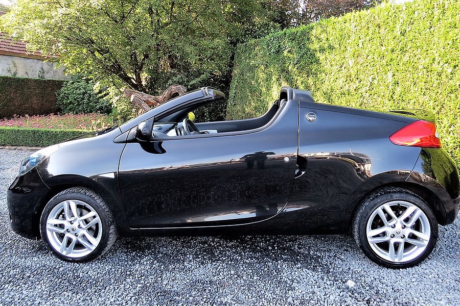 Renault Wind Cabrio 1.2i - 01 2011 - Afbeelding 2