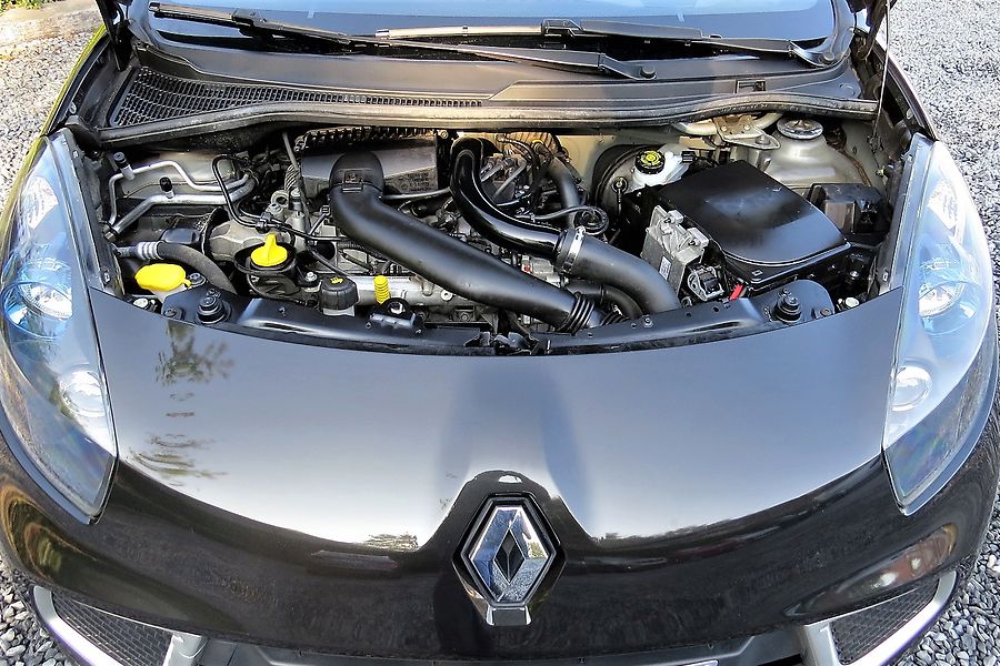 Renault Wind Cabrio 1.2i - 01 2011 - Afbeelding 4