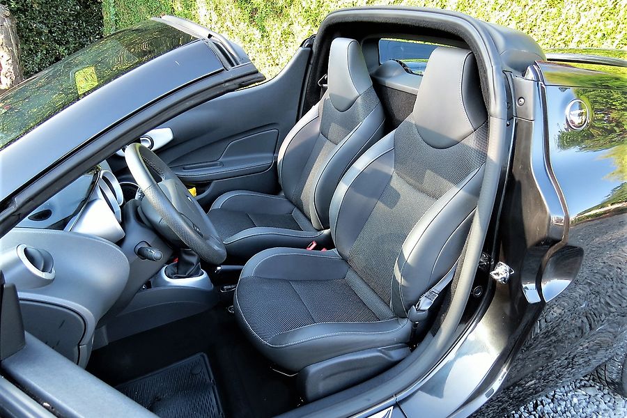 Renault Wind Cabrio 1.2i - 01 2011 - Afbeelding 6