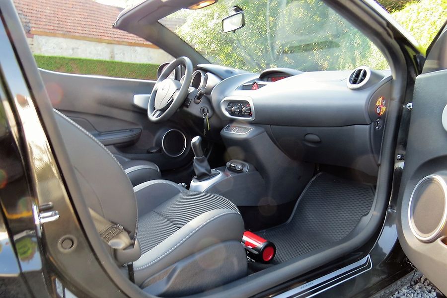 Renault Wind Cabrio 1.2i - 01 2011 - Afbeelding 7