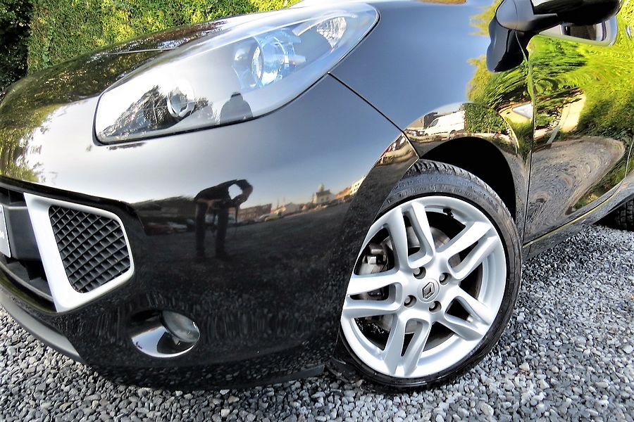 Renault Wind Cabrio 1.2i - 01 2011 - Afbeelding 8