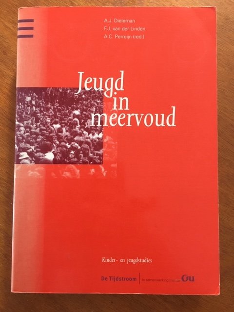 Jeugd in meervoud - A.J. Dieleman e.a. - nr. 1