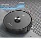 Proscenic U6 Intelligent Robot Vacuum Cleaner 2700Pa Suction LDS Laser Navigation - 1 - Thumbnail