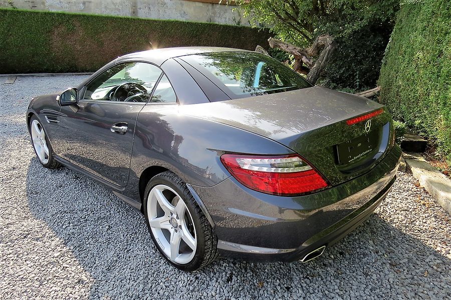 Mercedes SLK 250 2.2 CDi Automaat AMG-Line - 01 2012 - Afbeelding 3