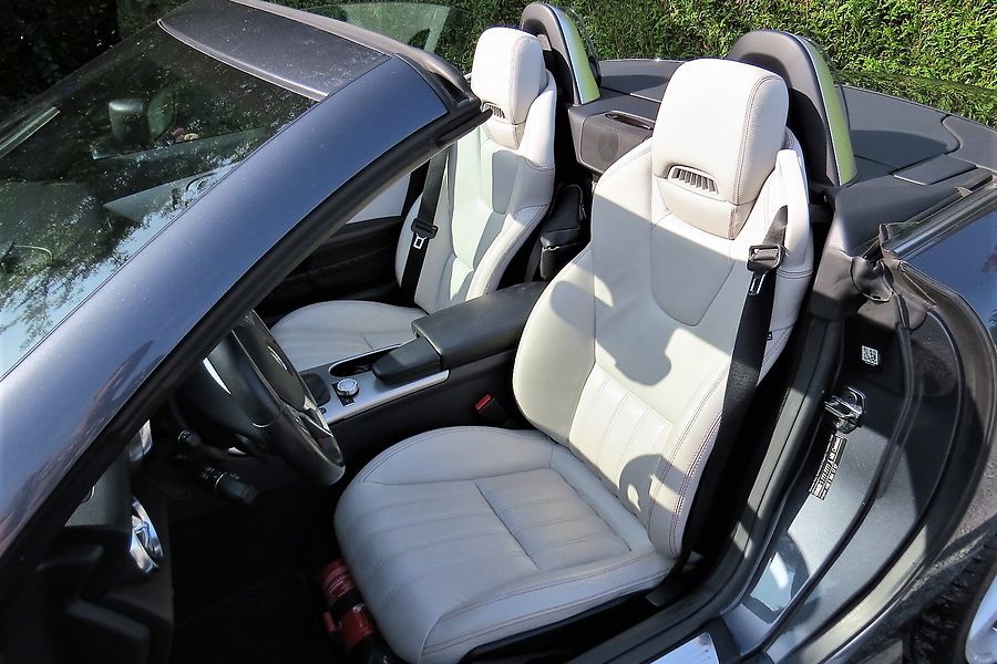 Mercedes SLK 250 2.2 CDi Automaat AMG-Line - 01 2012 - Afbeelding 6