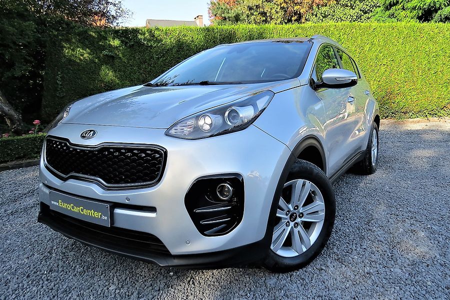 Kia Sportage 1.6i 2WD Vision Pack Eco Dynamics - 09 2018 - nr. 1