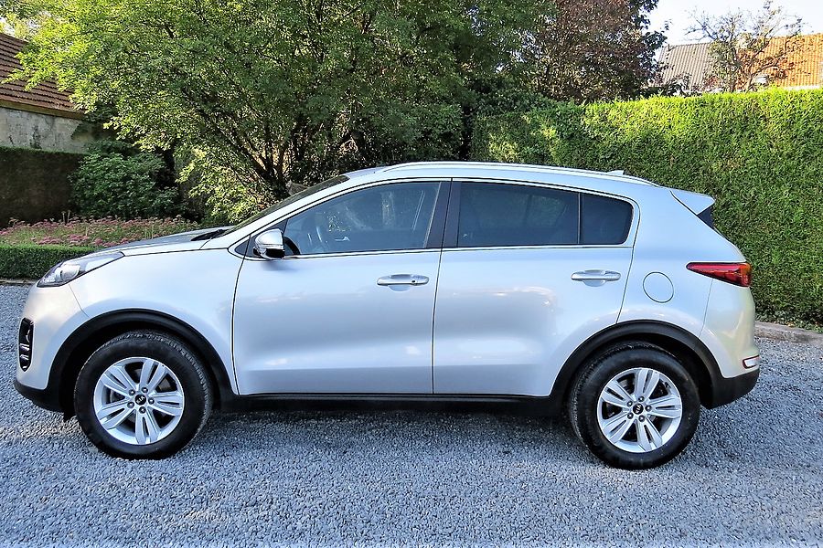 Kia Sportage 1.6i 2WD Vision Pack Eco Dynamics - 09 2018 - Afbeelding 2