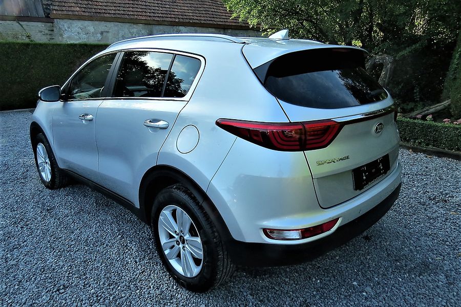 Kia Sportage 1.6i 2WD Vision Pack Eco Dynamics - 09 2018 - Afbeelding 3